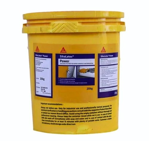 Waterproofing Coating Sika Latex Powder