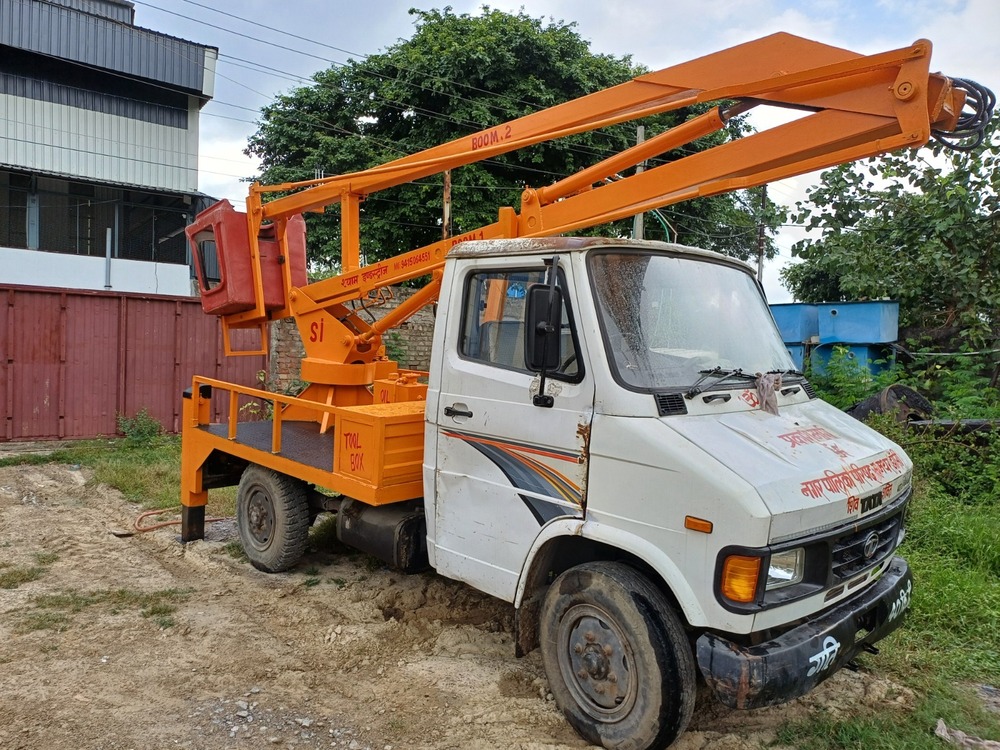 MS Skylift Machine