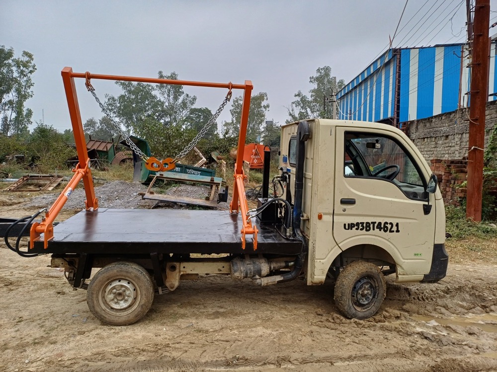 Dumper Placer