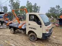 Hydraulic Dumper Placer