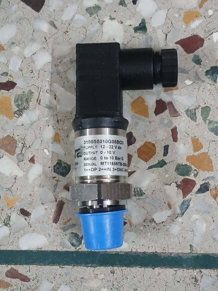 Setra 3100B0010G02B Pressure Transmitter 0-10 Bar