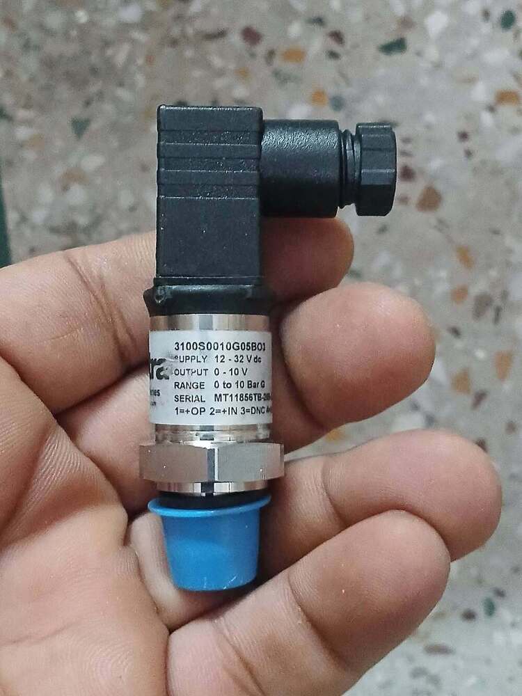 Setra 3100B0010G02B Pressure Transmitter 0-10 Bar