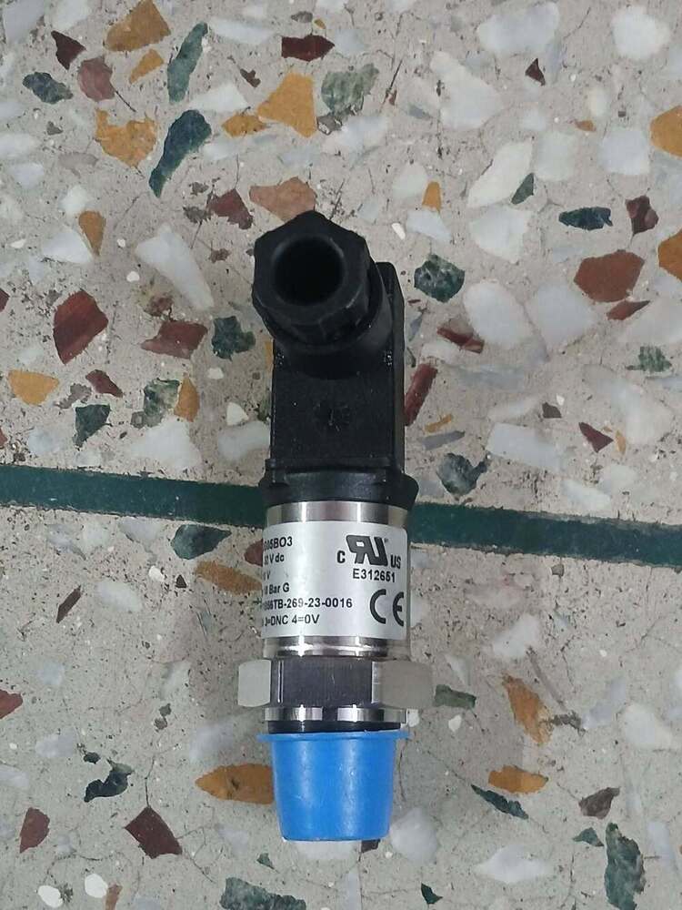 Setra 3100B0010G02B Pressure Transmitter 0-10 Bar