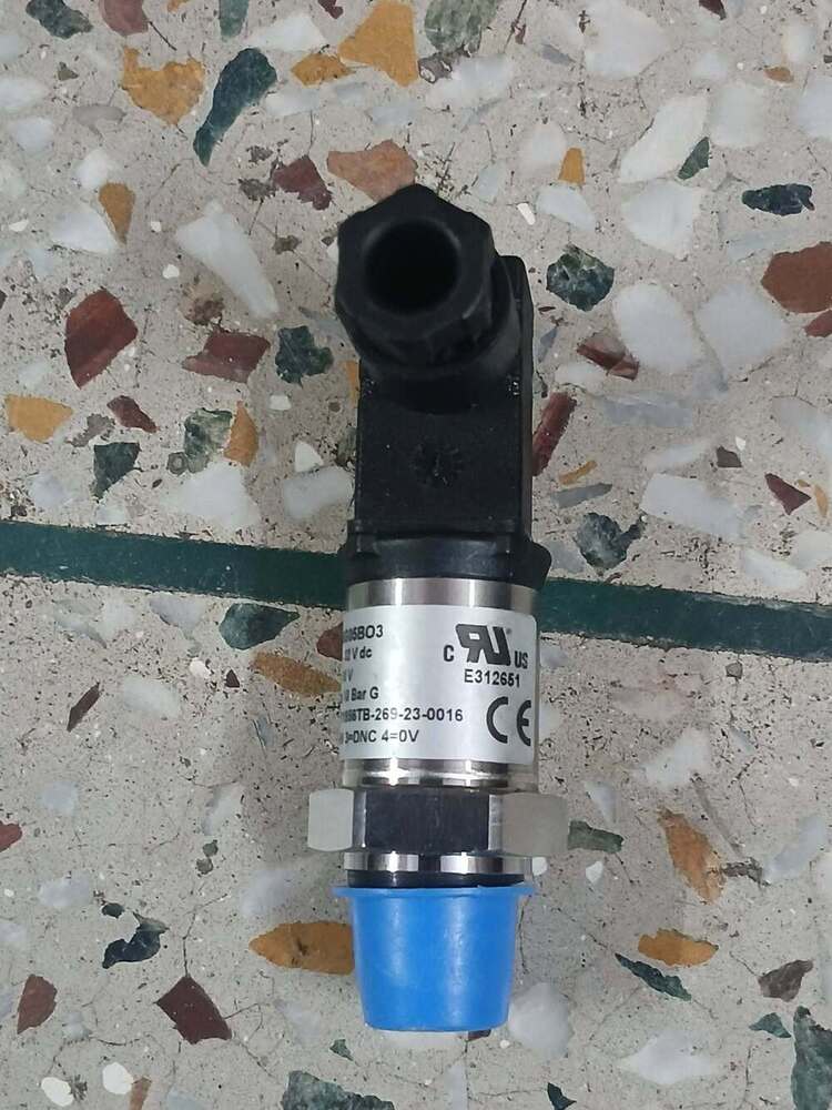Setra 3100B0010G02B Pressure Transmitter 0-10 Bar