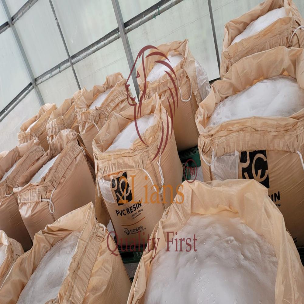 Pvc Og Powder - Color: White