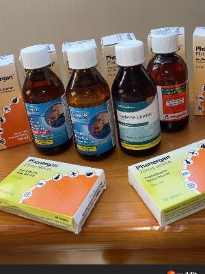 Codeine Linctus