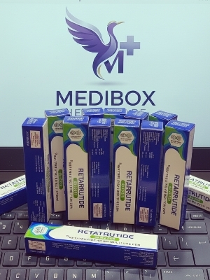 Retatrutide 40mg injection