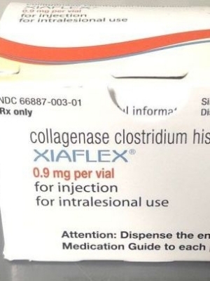Xiaflex Injection