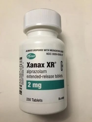 Xr Xanax Alprazolam 2mg tablets