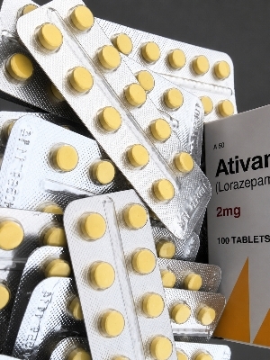 Ativan tablet 2mg