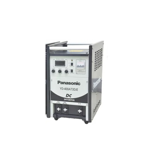 YD-400AT3DJE Panasonic IGBT Inverter Controlled DC ARC Welding System