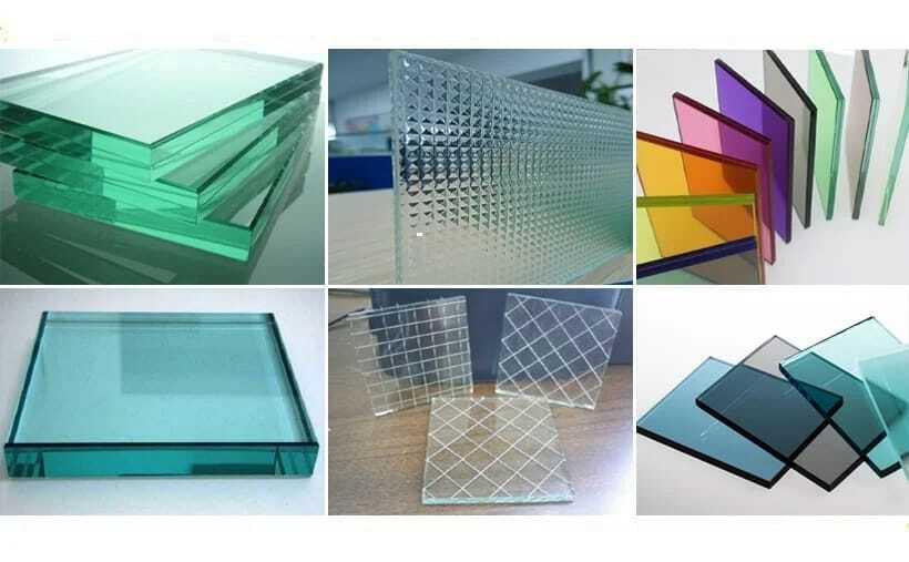 High Quality Windows And Doors Glass