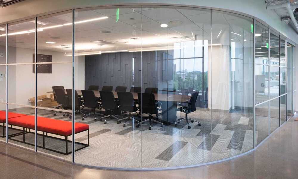 High Quality Glass Edge Bend System