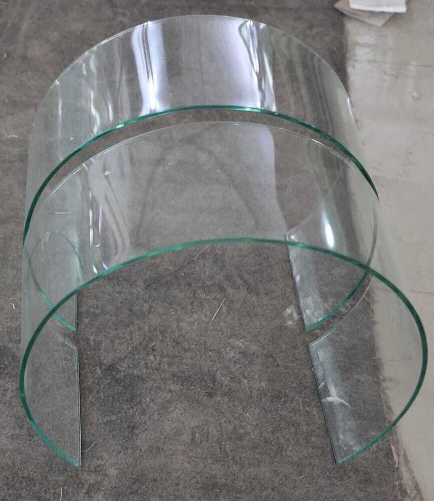 High Quality Glass Edge Bend System