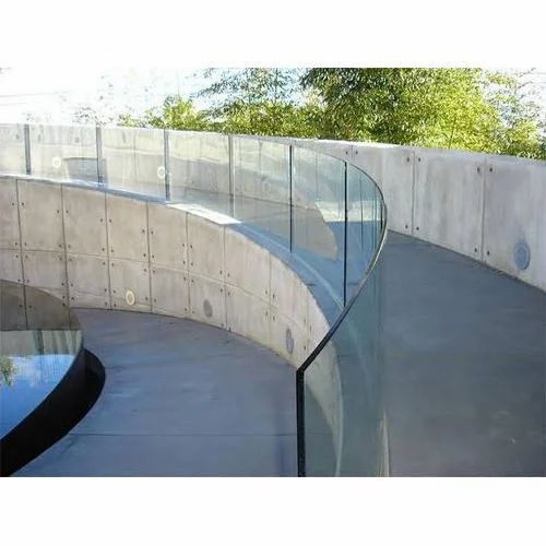 Customized Glass bend