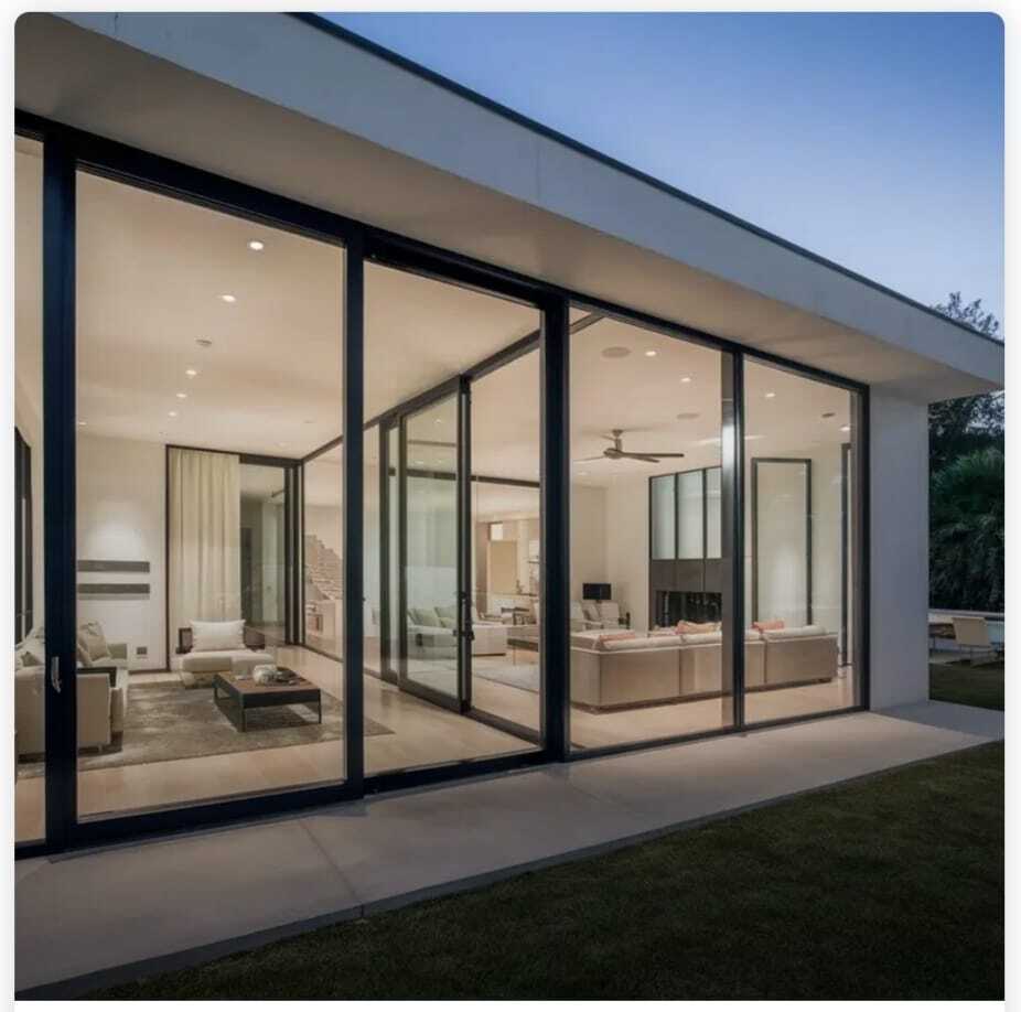 Customized Glass System