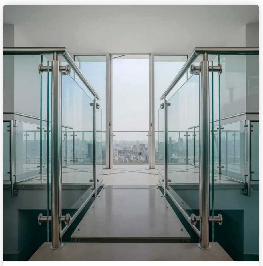 Customized Glass System