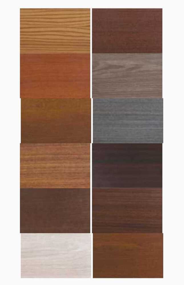 Upvc And Aluminium Colour Panel