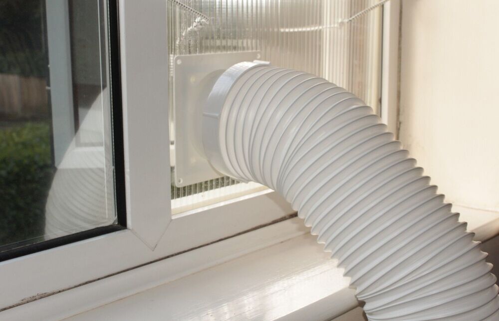 UPVC AC Exhaust, Windows And Doors