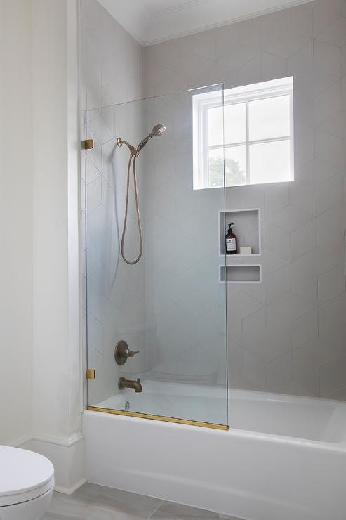 Glass Shower Partitions