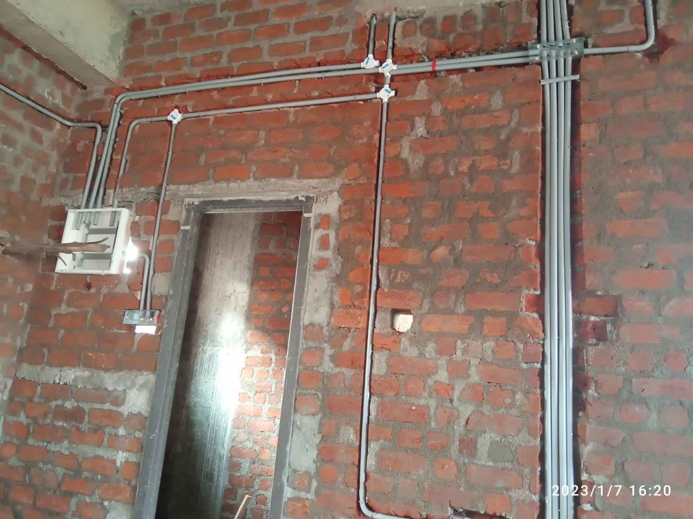 Electricity And Light Fitting Services
