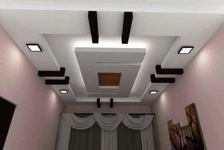 Customized Pop And False Ceiling Services