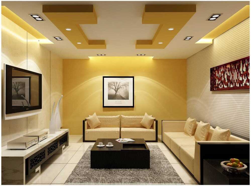Customized Pop And False Ceiling Services