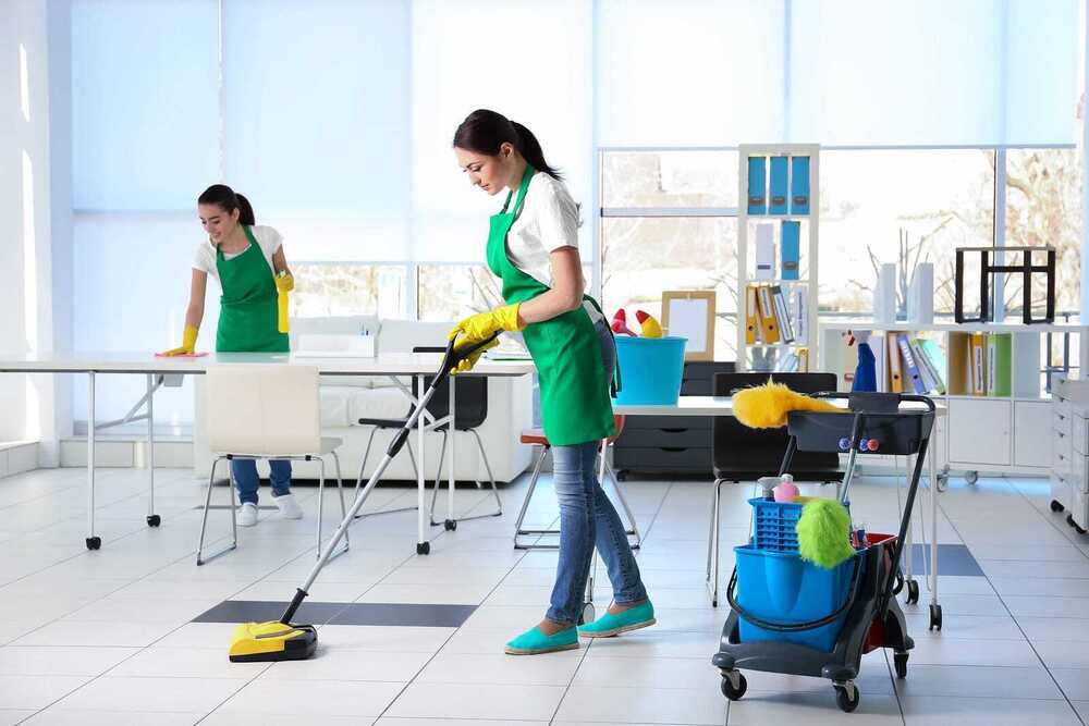 Domestic And Commercial Housekeeping Cleaning Services