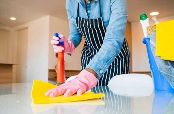 Domestic And Commercial Housekeeping Cleaning Services