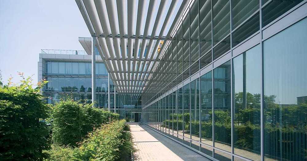 Customized Facade And Shading System