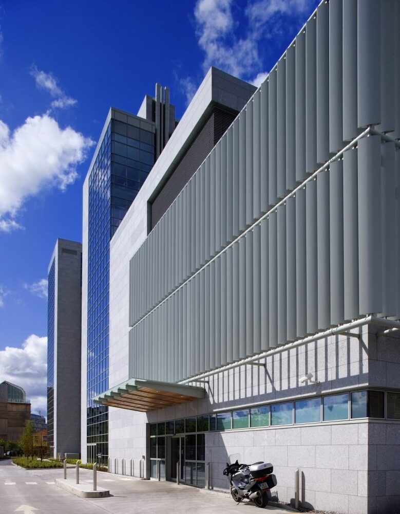 Customized Facade and Shading System