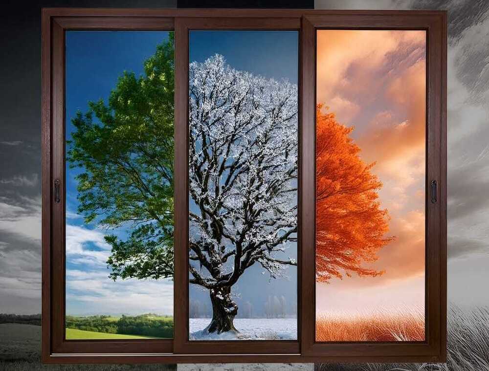 Upvc And Aluminium Windows