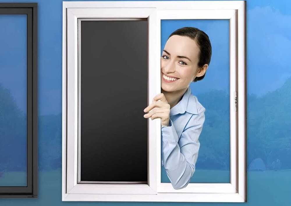 Upvc And Aluminium Windows