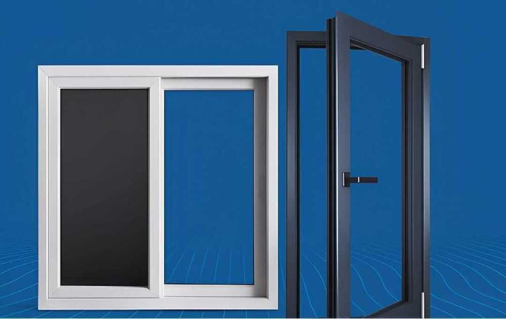 Upvc And Aluminium Windows
