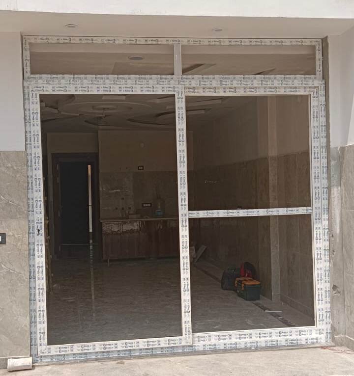 Residential UPVC Window And Door