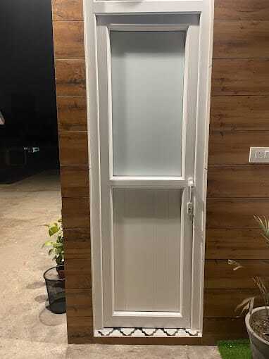 Residential UPVC Window And Door