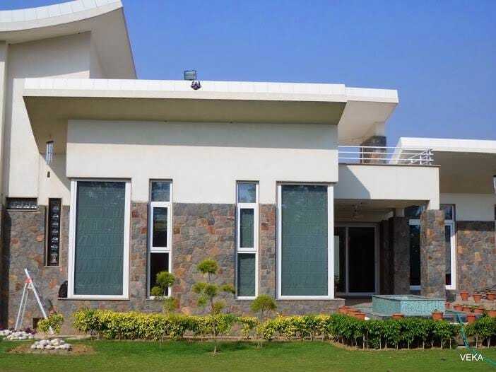 UPVC Window