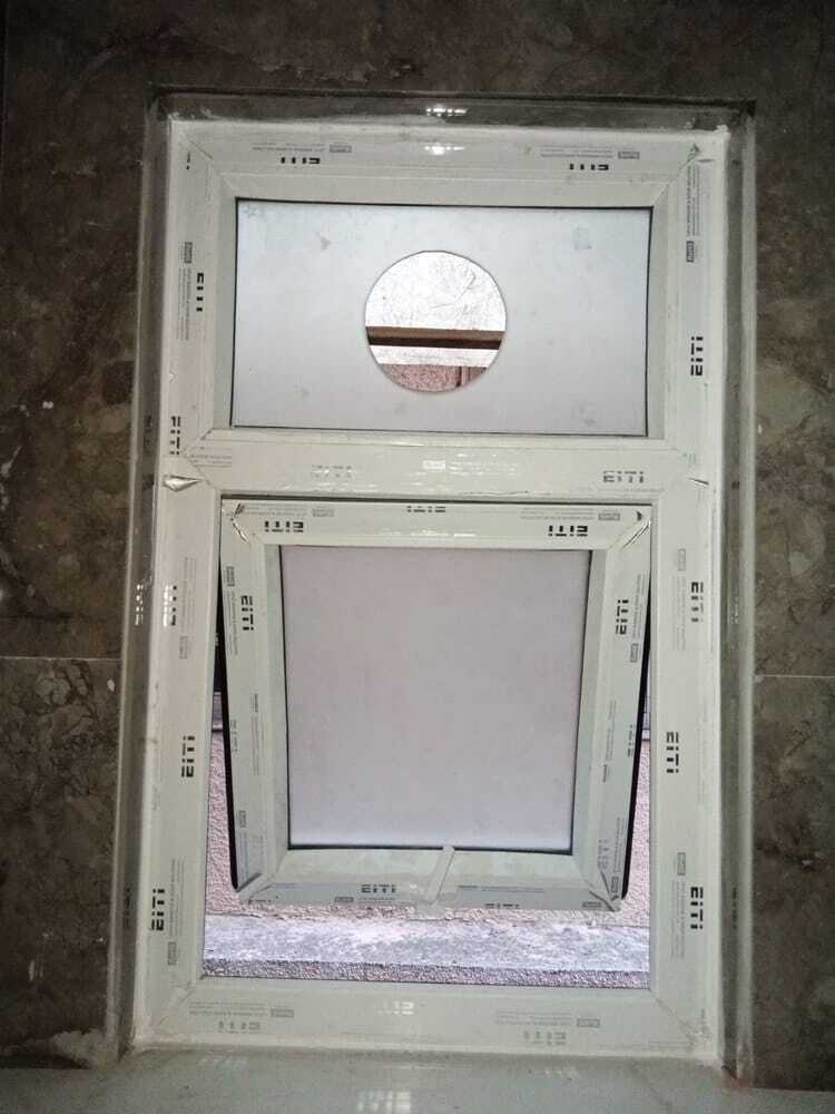 High Quality UPVC Bathroom Windows And Doors