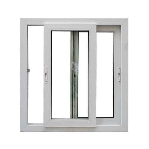 High Quality UPVC Bathroom Windows And Doors