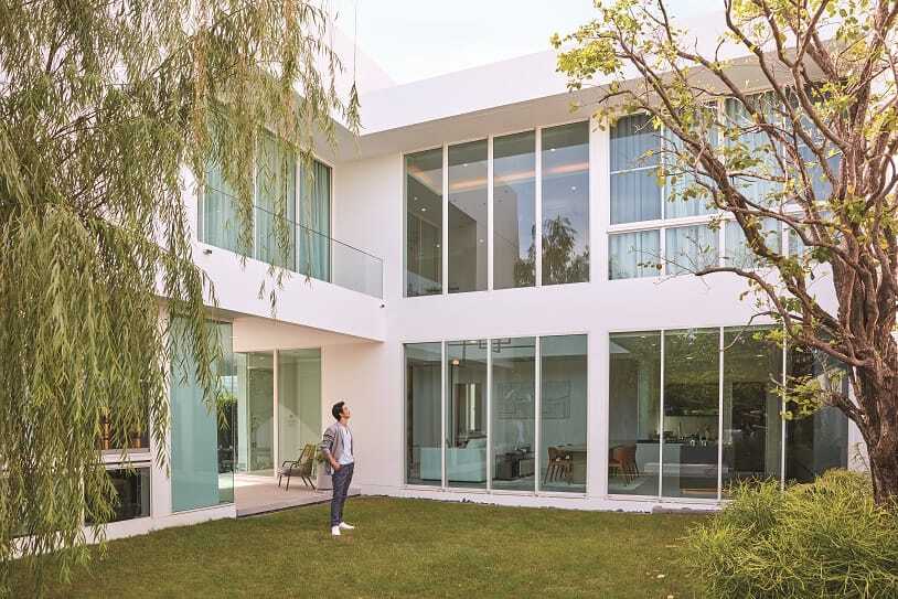 UPVC Style Window And Door