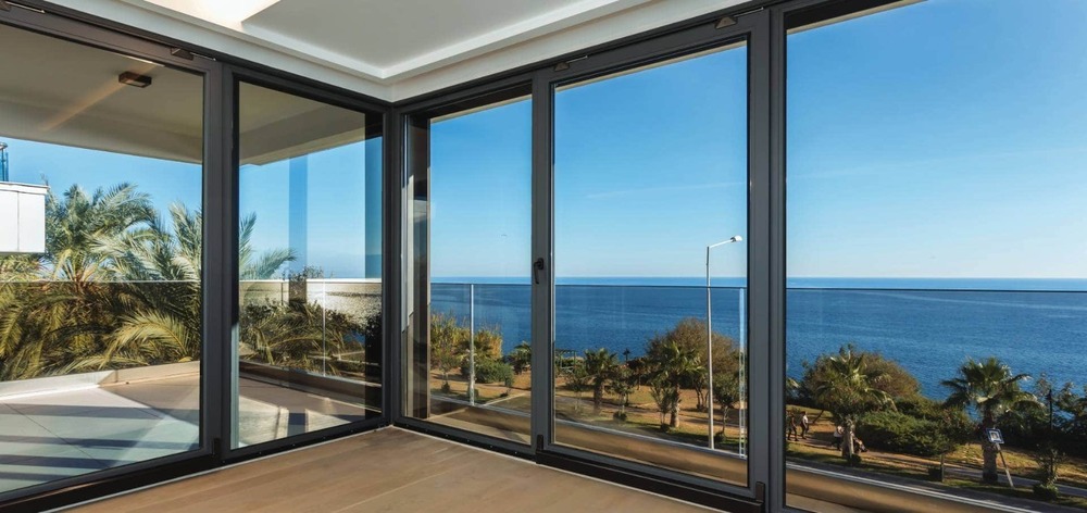 Aluminium Sliding Doors