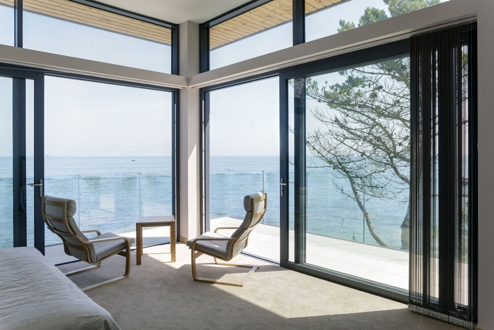 Aluminium Sliding Doors