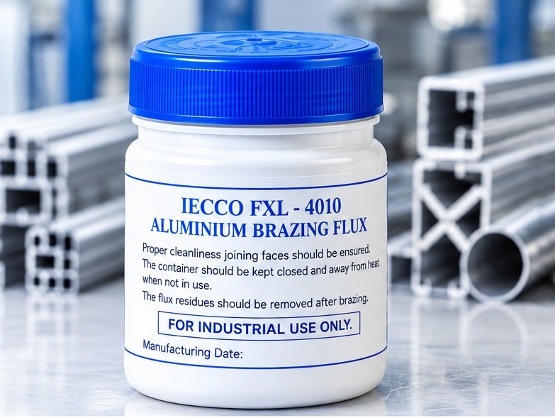 Aluminium Brazing Flux - Application: Industrial