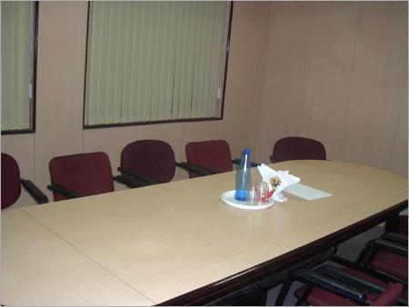 Conference Table & Chairs