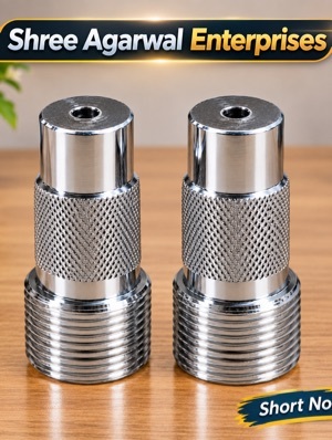 Tungsten Short Nozzle - Diameter: 30 Mm