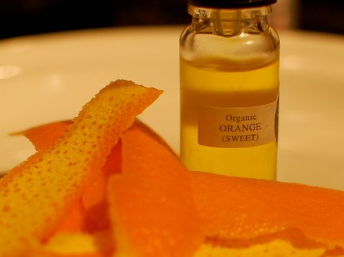 Orange Oil 5 Fold To 20 Fold