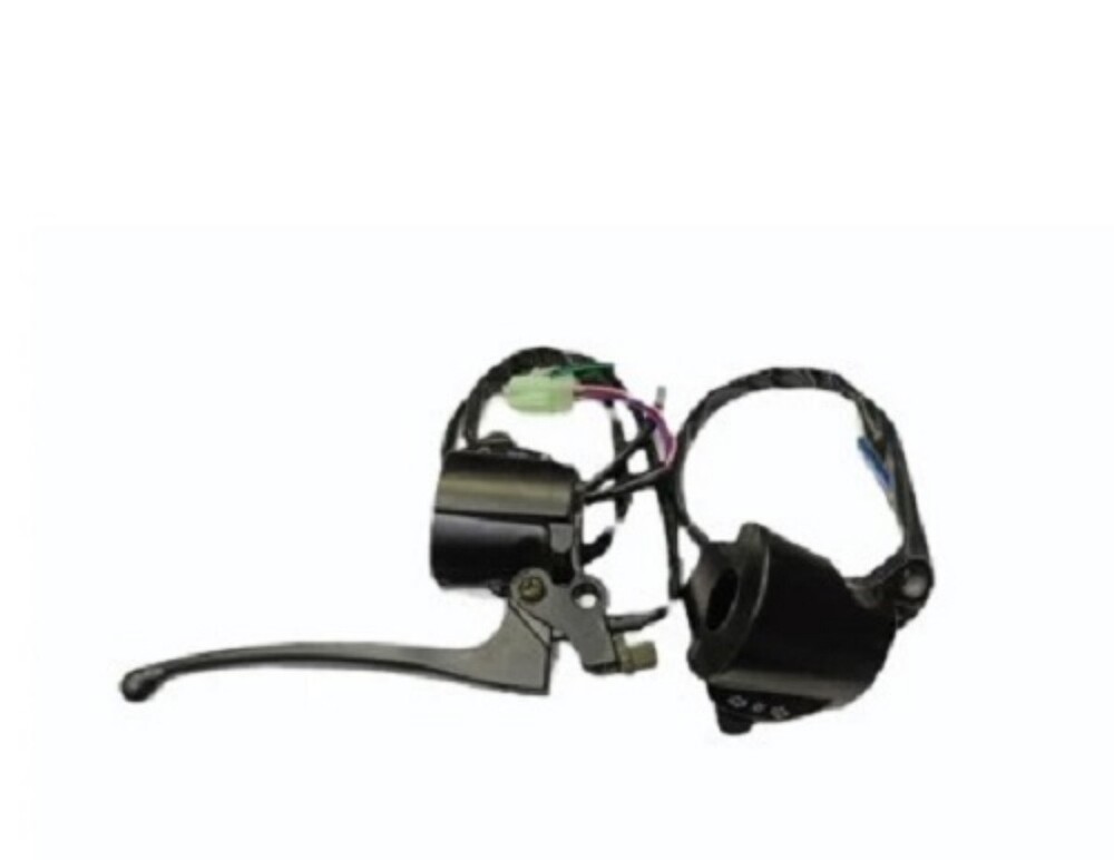 E Rickshaw L R Switch - Durable Versatile Component | Easy To Install, Compatible With Multiple E Rickshaw Models, Forward-reverse Control