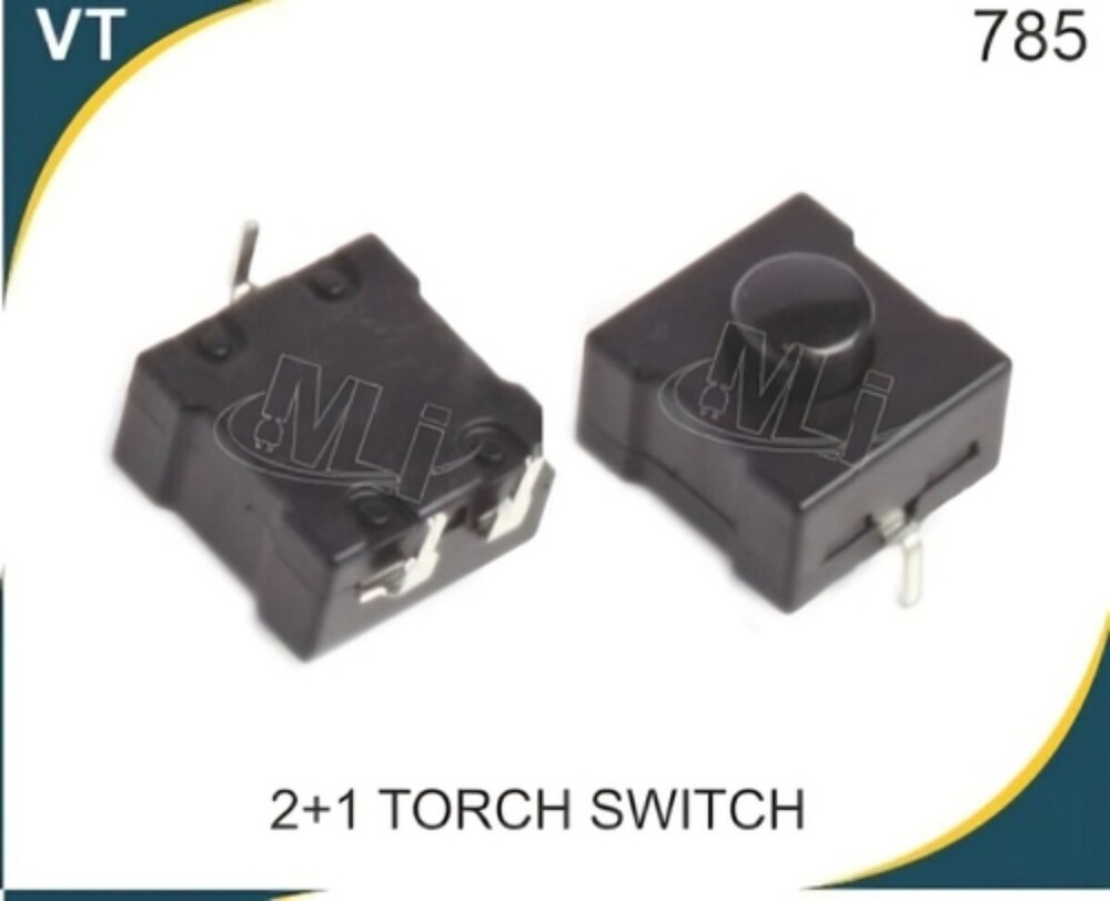 E Rickshaw L R Switch - Durable Versatile Component | Easy To Install, Compatible With Multiple E Rickshaw Models, Forward-reverse Control