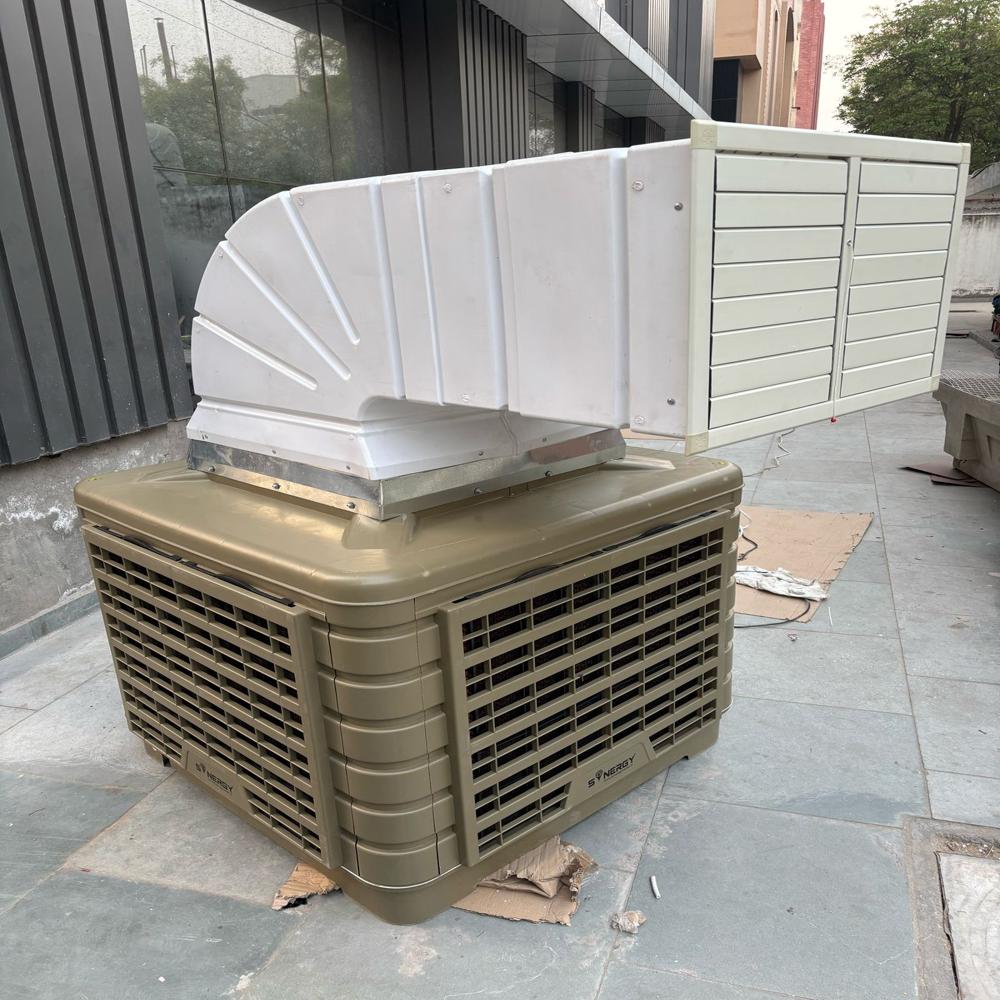 SYC-20 PP PRM Duct Air Cooler