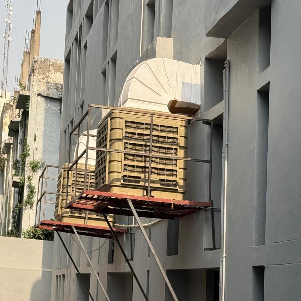 SYC-20 PP PRM Duct Air Cooler